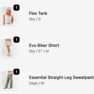 ACTA BUNDLE OUTFIT SET